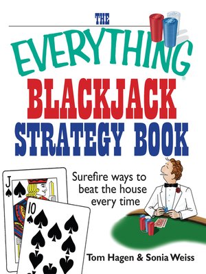 cover image of The Everything Blackjack Strategy Book
